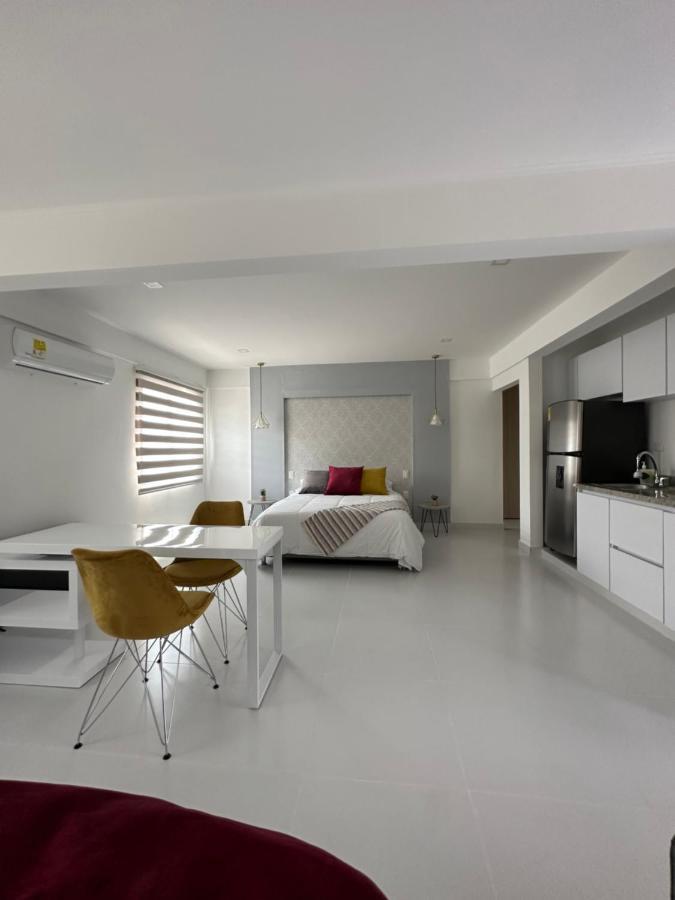 Apartasuites Mardini Cartagena エクステリア 写真