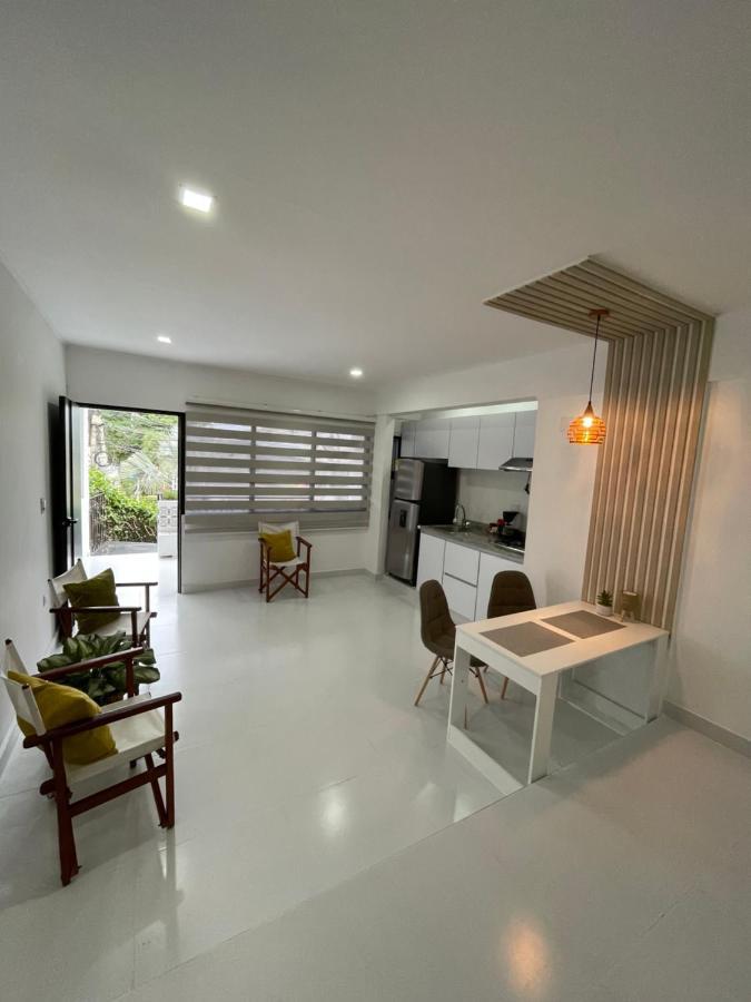 Apartasuites Mardini Cartagena エクステリア 写真
